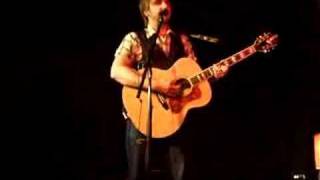 Josh Pyke - Vibrations in the Air (live at Ruby's, Belgrave)