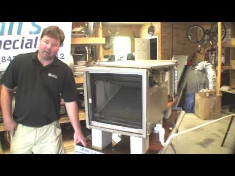 Correct Install of an "A" Frame Evap Coil