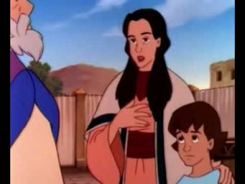 06. Historie Biblijne Starego Testamentu - Samuel Młody Prorok