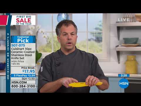 HSN | Home & Kitchen Solutions 01.18.2019 - 04 PM