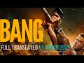 Bang Full Translated Movie 2026 Vj Junior Action Adventure