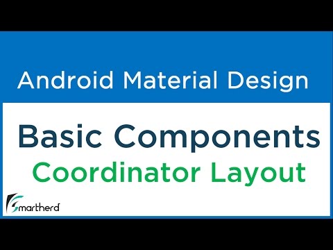 Android Material Design Beginners Tutorial FREE COURSE Overview