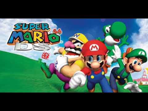 Super Mario 64 DS Remastered - Metal Wario (OST Version)