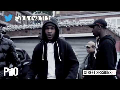 [P110] RD, K2, Tana, Grimsta, Kesta, CeeJay Street Session