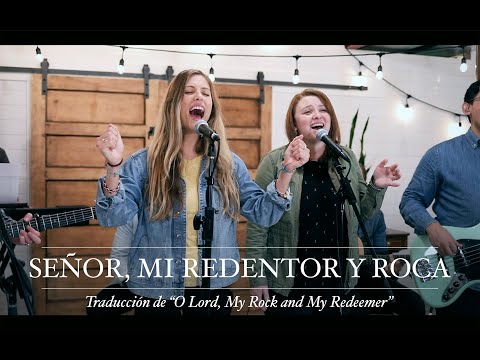 Señor Mi Redentor y Roca - Gracia Soberana Música (Versión Acústica)