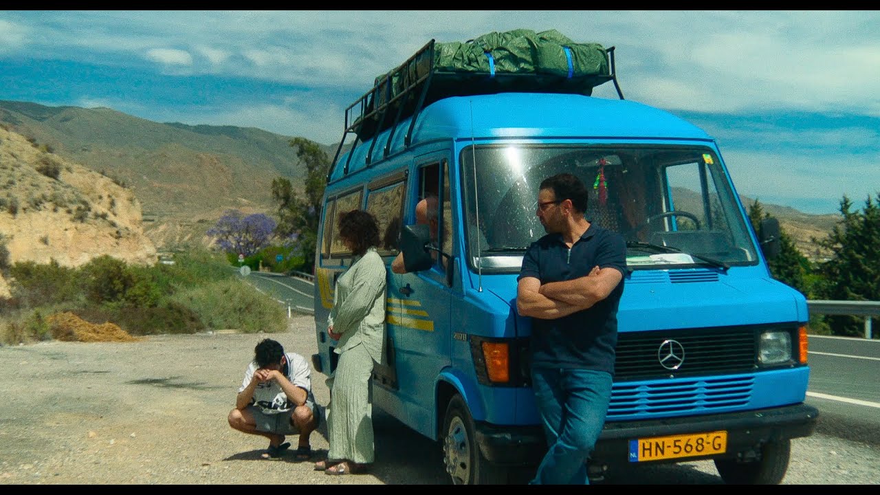 Porte Bagage — Official Trailer