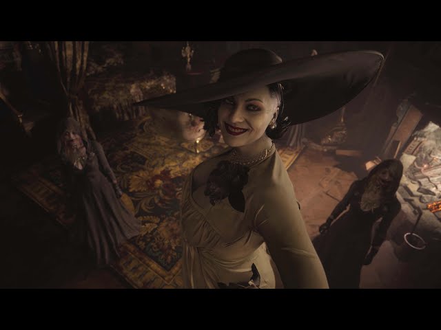 Video Teaser für Resident Evil Village - 3rd Trailer