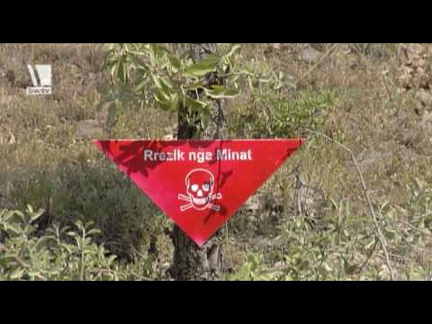 Kosovo Patrouille  - Bundeswehr