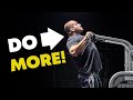 Do More Pullups Now