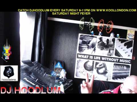 djhoodlum Live Stream