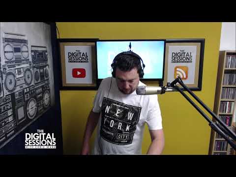 The Digital Sessions Episode 26. Chris Ward. Progressive Trance Set.