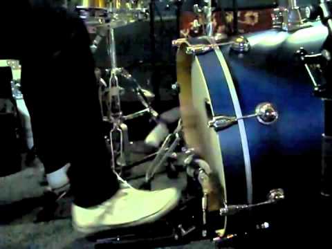 Andrea Marongiu - Heel-Toe with Duallist D4