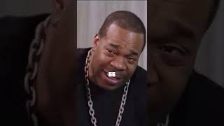Busta Rhymes on Rapping with Eminem - He’s Not Human! 😂
