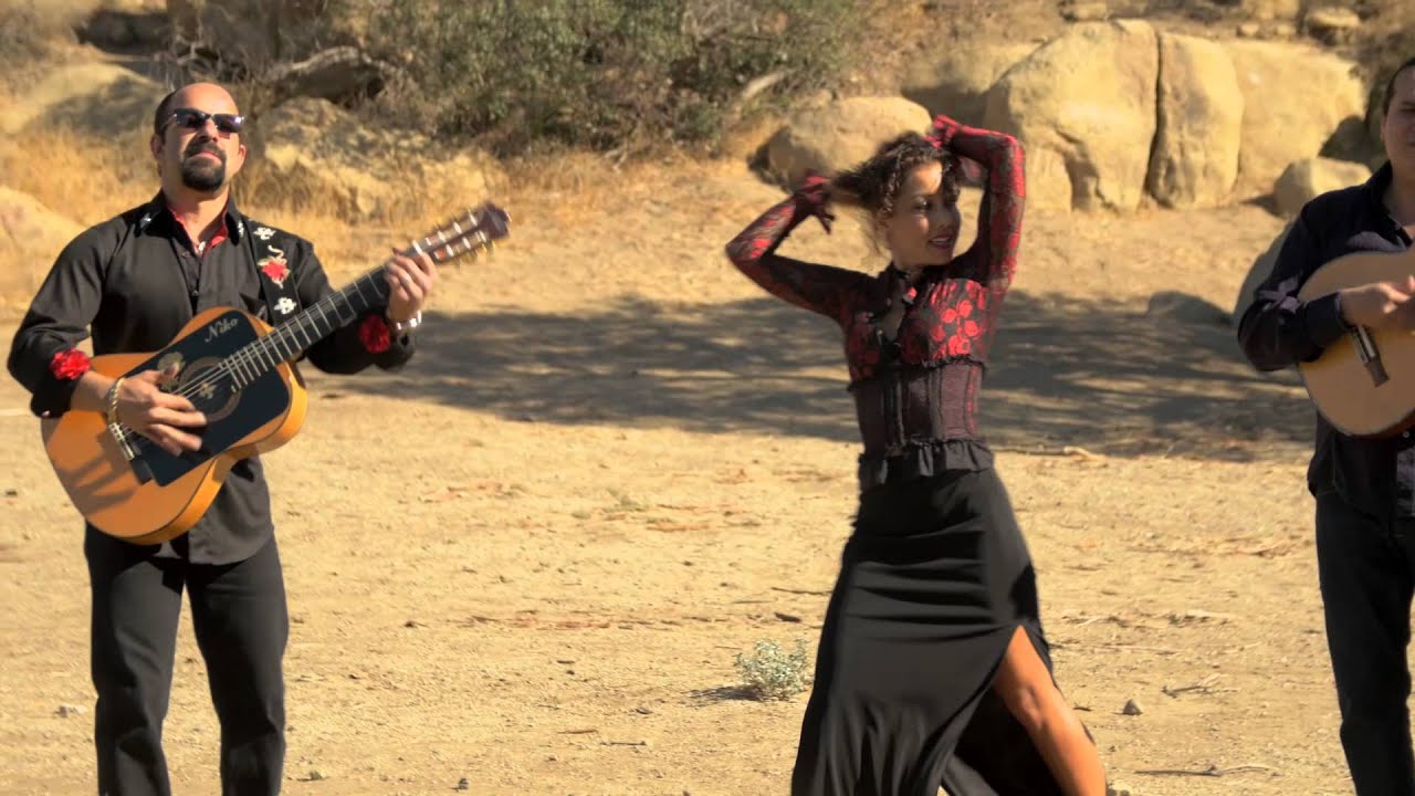 Promotional video thumbnail 3 for Flamenco Tropical