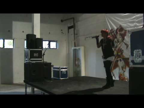 Animekê Anime Friends 2009 - Nani Usagi - Hikari to kageo dakishimeta mama