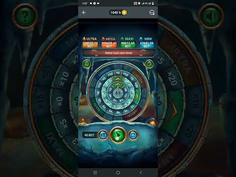 1xbet jackpot wheel.big win. lucky winner.