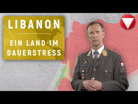 Feichtinger kompakt: 19 - Libanon - Ein Land im Dauerstress