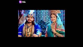 Download lagu 💘💕💞 meri dhadkan ❤ dhadkan tum ho......jodha akbar song 💘💕💞.... mp3