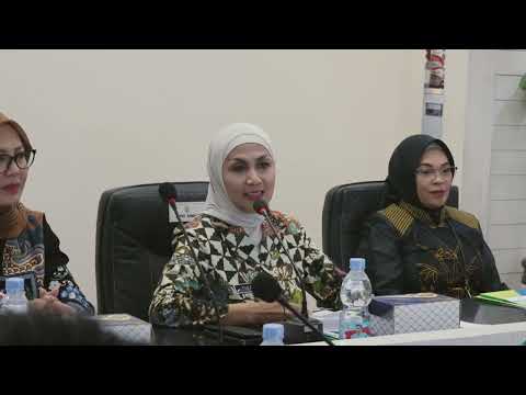 Rapat koordinasi perlindungan pekerja informal (Pekerja Rentan) Melalui CSR