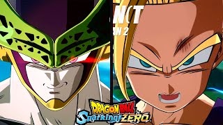 O QUE FIZERAM COM MEU GOHAN? Novo trailer Dragon Ball Sparking Zero