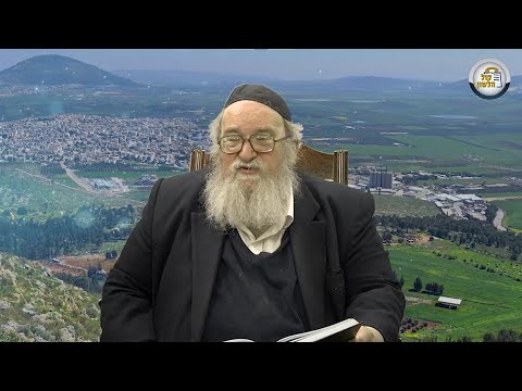 The Daily Nach – Shoftim 1 – Harav Yitzchak Breitovitz