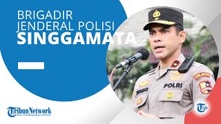 Profil Brigjen Pol Singgamata yang Menjabat sebagai Kasat Manggala IPDN sejak Agustus 2022