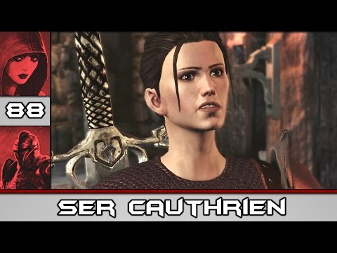 Dragon Age: Origins - Caladrius & Ser Cauthrien - The Landsmeet in Denerim #88