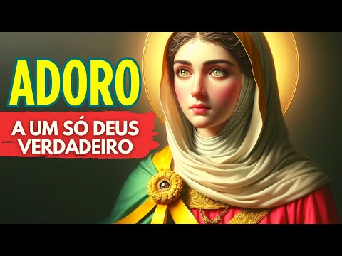 The hidden secret behind the story of Santa Luzia