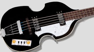 Video thumbnail for Hofner Ignition Pro Edition Violin B-Bass - What Does it Sound Like? by Deadbeat Studios