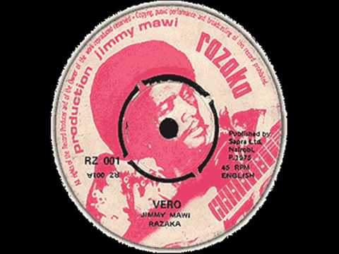 Jimmy Mawi : Vero