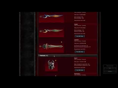 Item video thumbnail