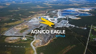 Agnico Eagle Kittila 2021 Year in Review