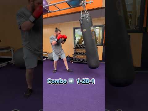 3 Punch Combos To Drill 🥊