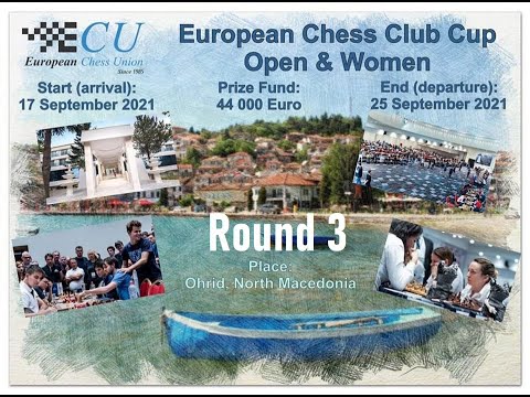 Elisabeth Paehtz Scores Against Dinara Dordzhieva