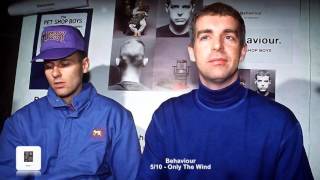Pet Shop Boys - Only the wind