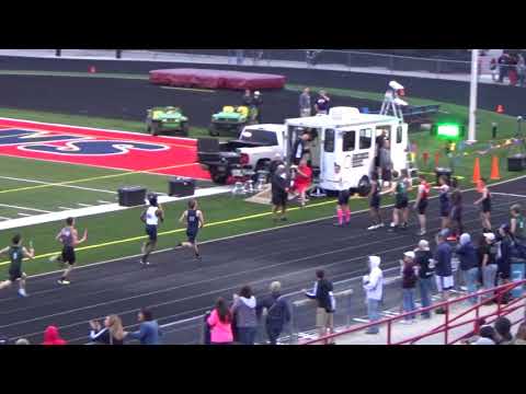 2018 DISTRICT FINALS 5 18 2018   BOYS 4X400M RELAY