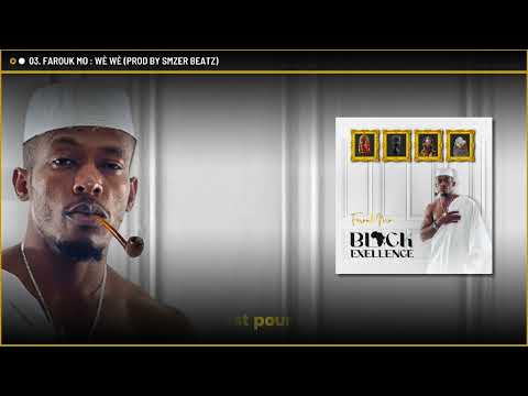 Farouk Mo - Wè Wè (Lyrics Video)