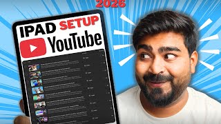 iPad Only Challenge: Full YouTube Workflow in 2026