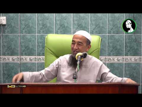 Adakah Dosa Boleh Memadamkan Pahala?  - Ustaz Azhar Idrus