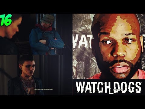 Watch Dogs Gameplay Walkthrough Part 16 - Jury-Rigged