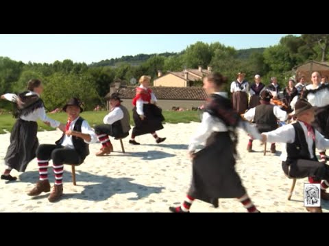 I Posagnòt "Tico tico tak"