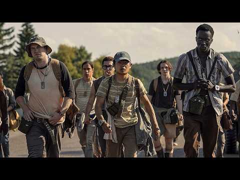 The Long Walk (2025) Movie Recap