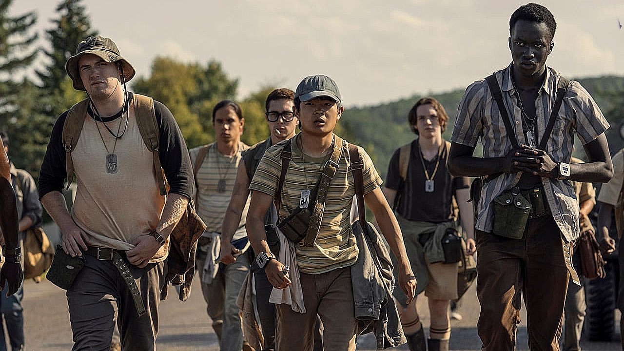 The Long Walk (2025) Movie Recap