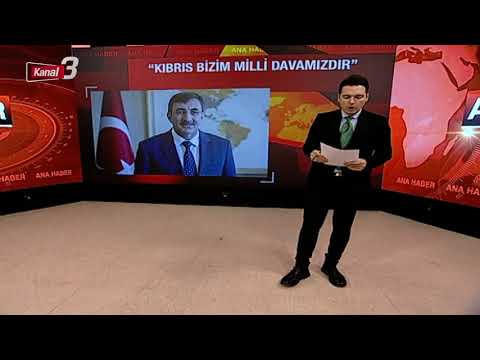 KANAL 3’TE SABAH 12 02 2019