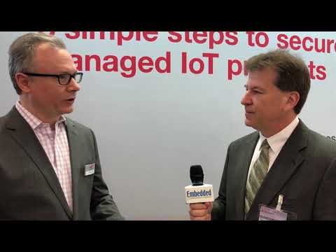 Silicon Labs at Embedded World 2018