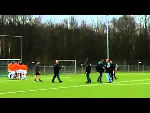 Nuenen D4 - Vessem D1 (06-04-2015)