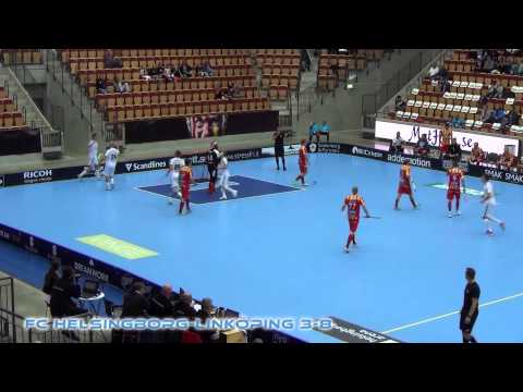FC Helsingborg - Linköping 3-8