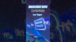 BSB New Year’s Eve concert at Sphere Las Vegas 🩵🤍 #backstreetboys #lasvegas #newyear