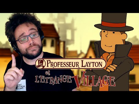ÉLÉMENTAIRE | Professeur Layton et l'Étrange Village