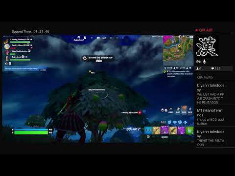 ULTIMATE Fortnite WIN with Hunky_Monkey24